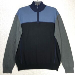 Anthology 1/4 Zip Pullover Sweater